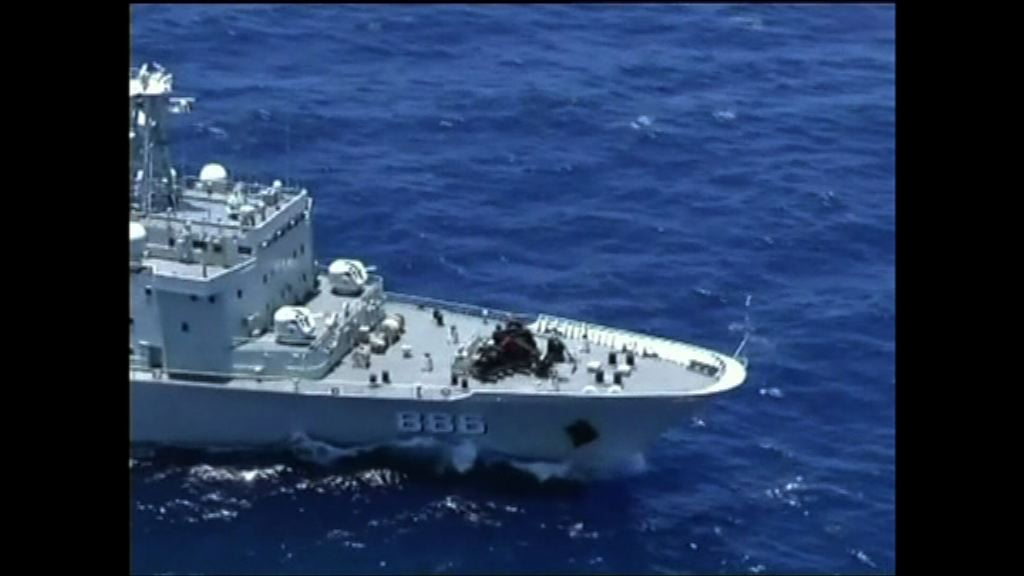 美撤回對中國參加環太平洋軍演邀請