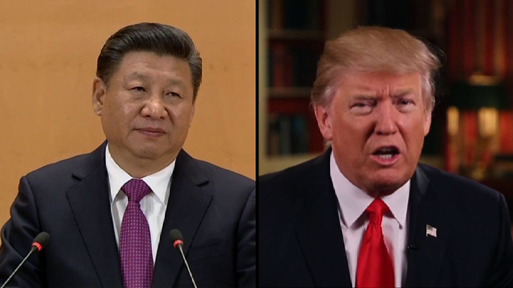 美國擬啟動301條款貿易制裁中國