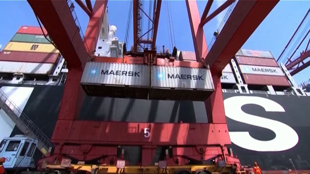 中美元首通電話討論經貿問題