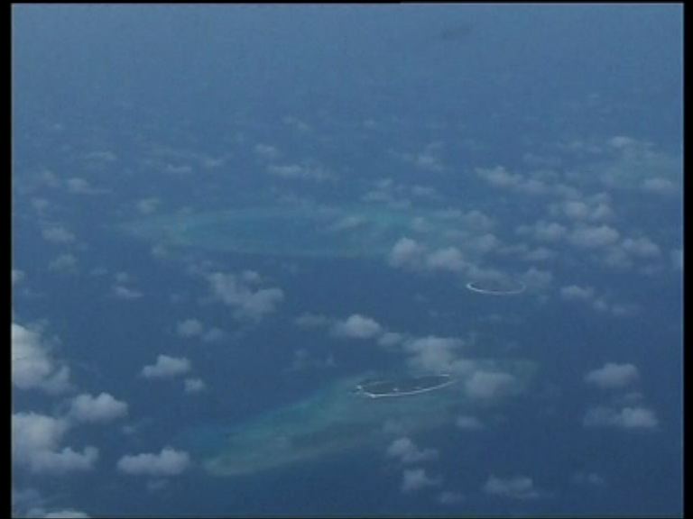 中美兩軍近日海空交鋒