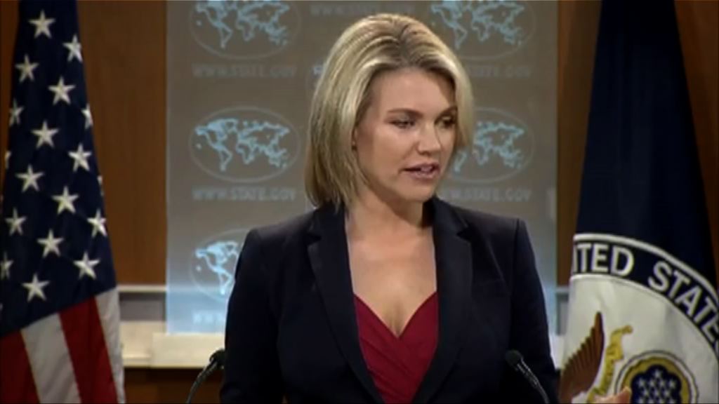 巴拿馬與京建交　美呼籲兩岸對話免局勢升級