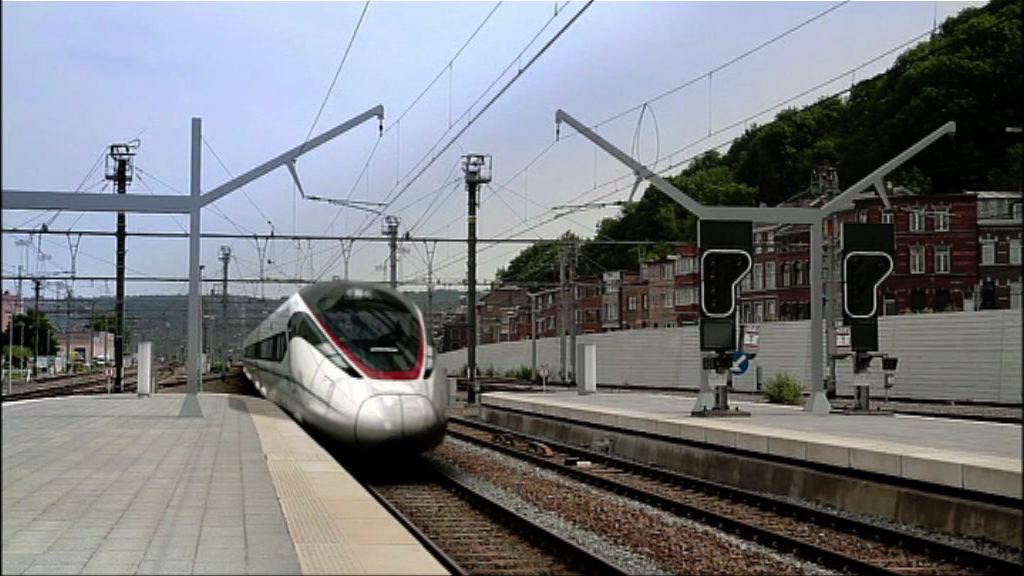 美國西部快線中止與中鐵國際合建高鐵