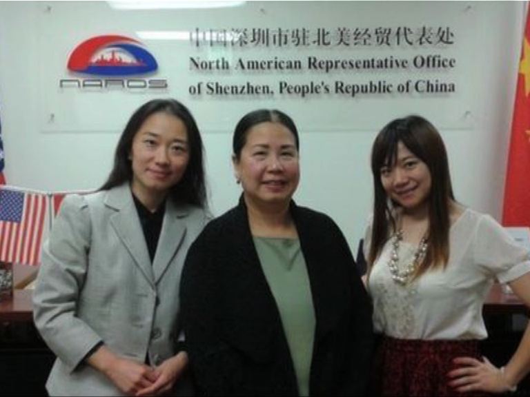 美指曾就女商人被扣查接觸中方