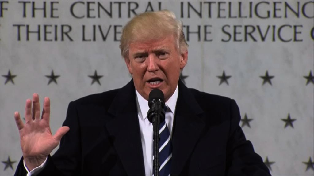 特朗普周四簽備忘錄向中國產品徵稅