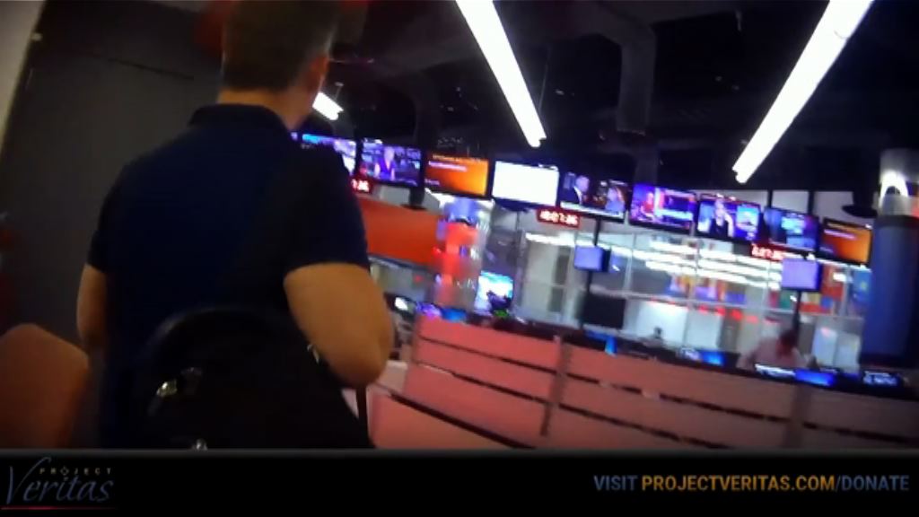 CNN監製稱公司為求收視胡說八道