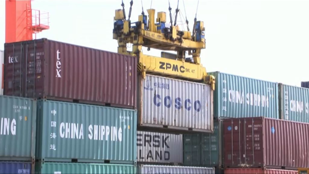 【怕報復？】傳美對華徵稅清單規模減至800種