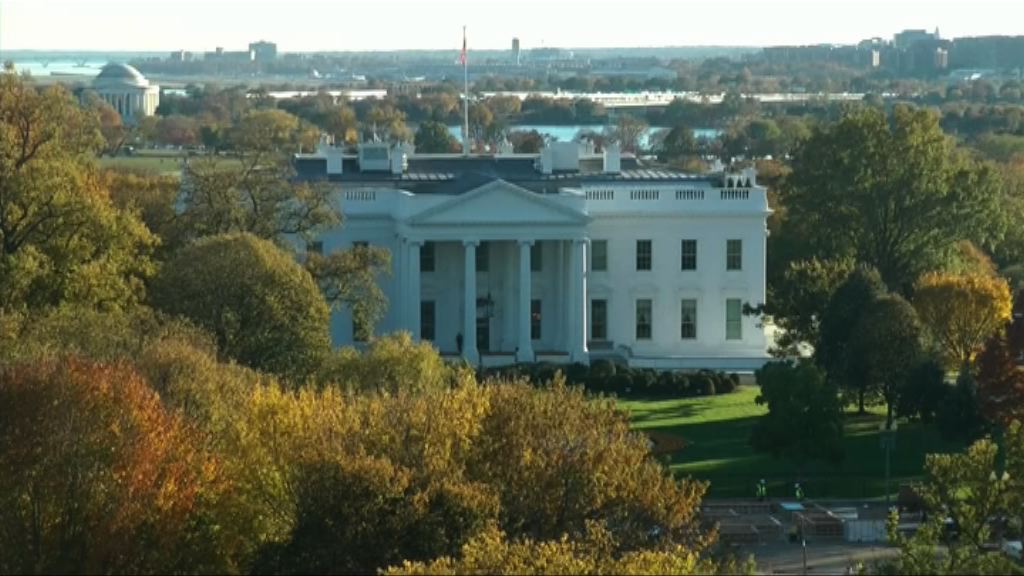 傳白宮考慮限制中國企業在美銷售電信設備