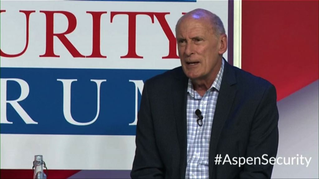 科茨稱非不尊重特朗普邀普京訪美決定