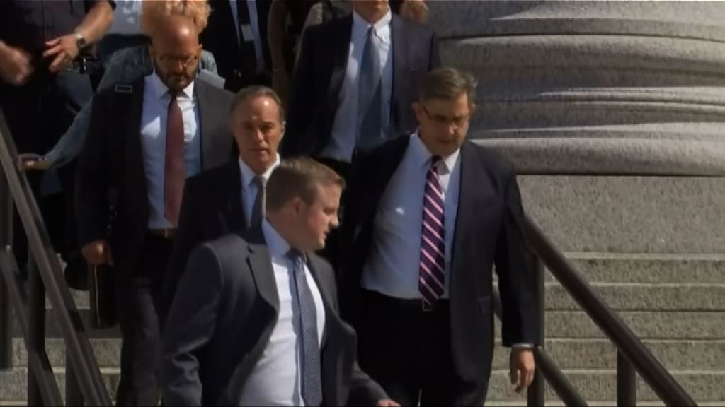 美眾議員涉內幕交易被控多項罪名