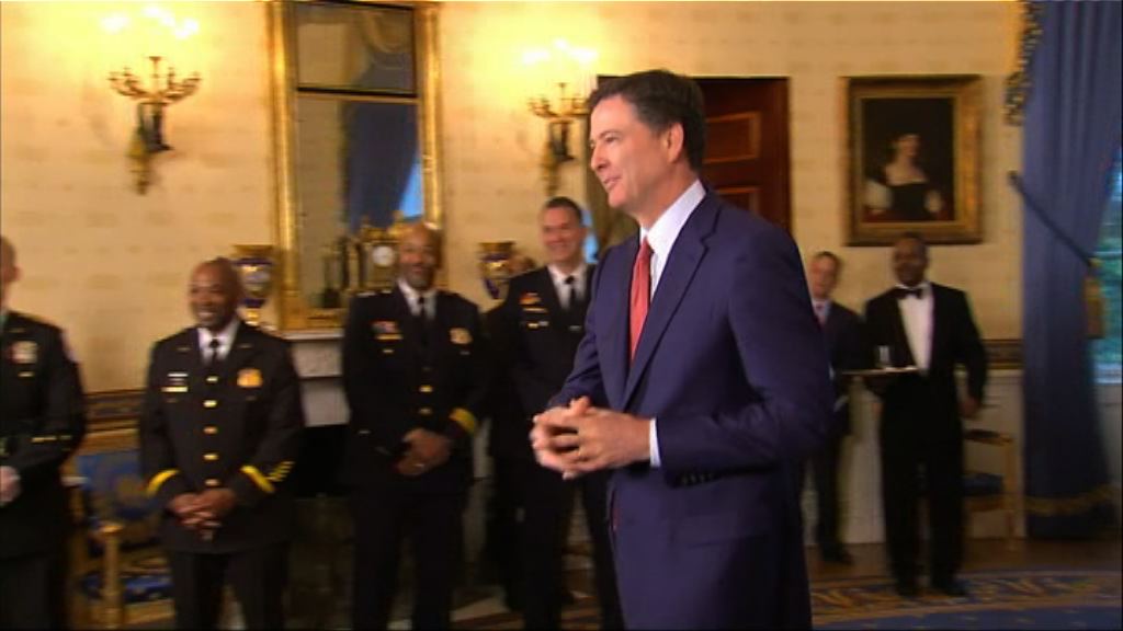 科米據報獲邀留任聯邦調查局局長