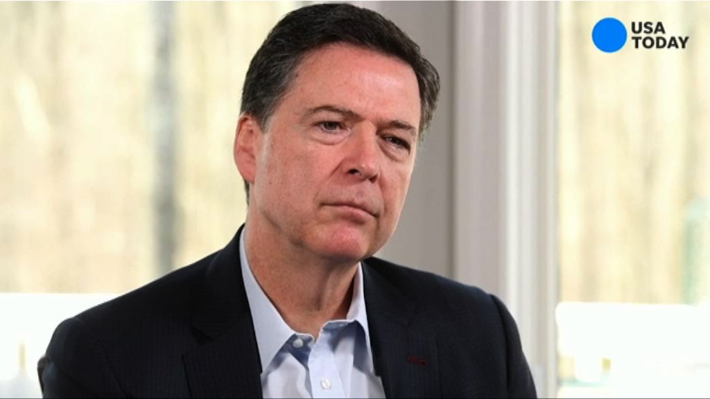 科米指特朗普或曾向俄羅斯妥協