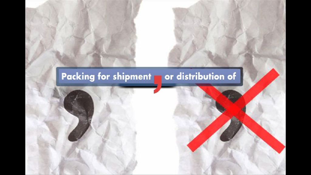 一個逗號或令乳品公司賠上千萬