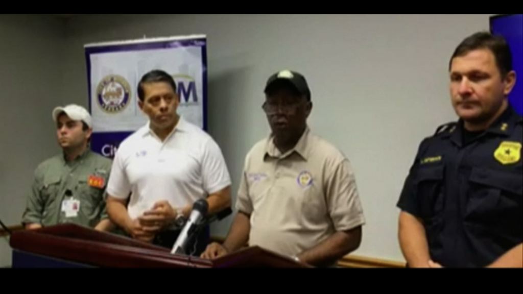 籲風災勿貿然疏散　休斯敦市長指決定無悔