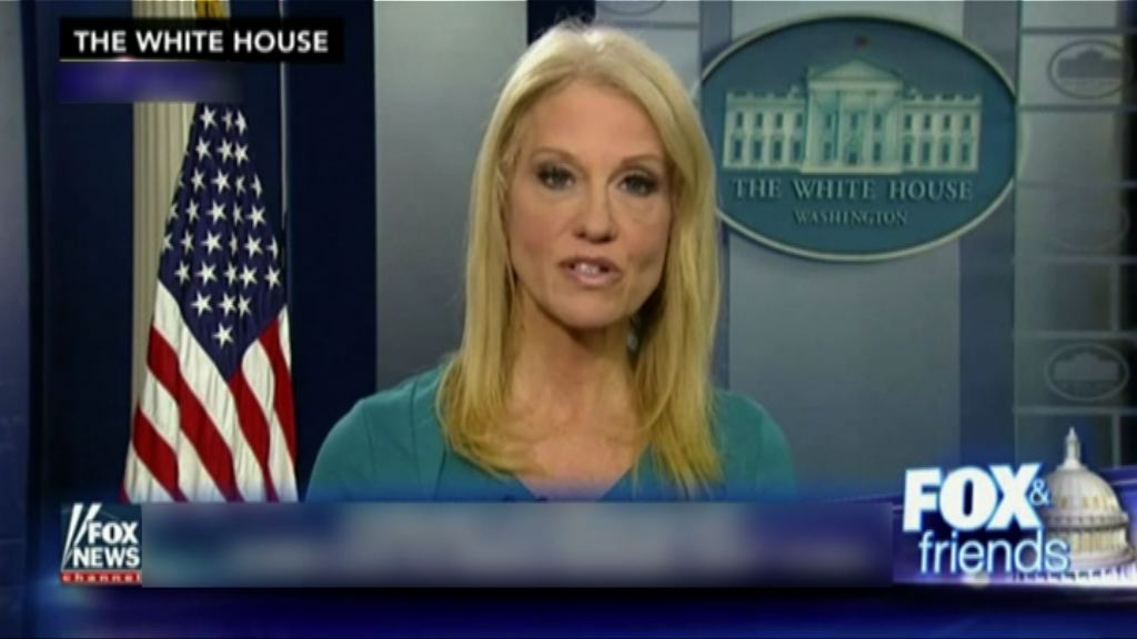 宣傳伊萬卡產品　美道德辦促查康韋