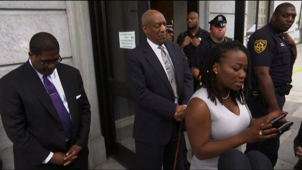 標哥士比性侵案　陪審團無法達成裁決