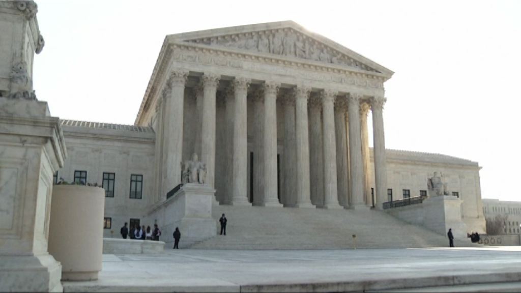 特朗普旅遊禁令上訴料有裁決