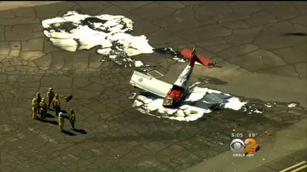 台灣飛行家應天華加州墜機喪生