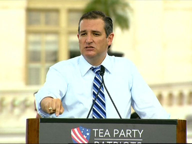 艾奧瓦州民調克魯茲超越特朗普