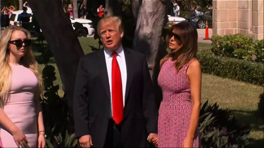 特朗普揚言要嚴厲阻截非法移民