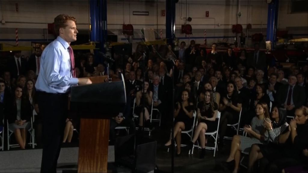 特朗普發國情咨文　民主黨批其立場反覆