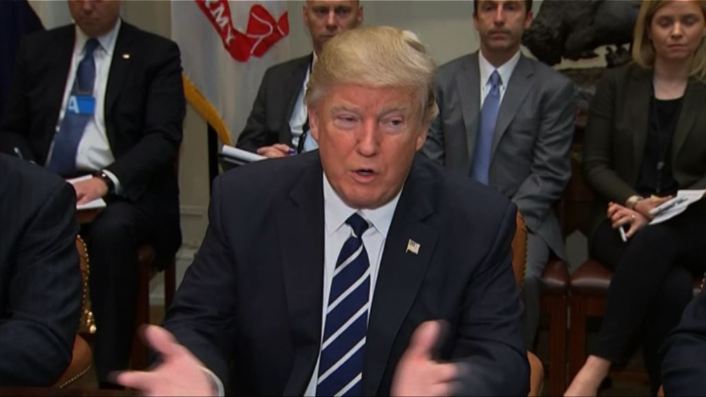 特朗普轟中日等國操控匯率　日反駁指無道理