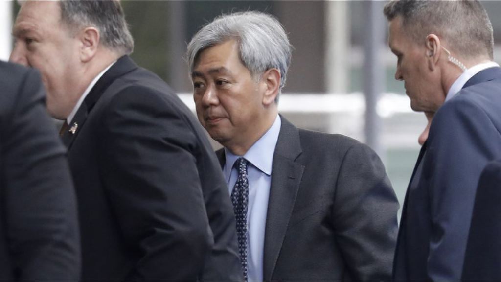 中情局主管成美朝峰會幕後要員