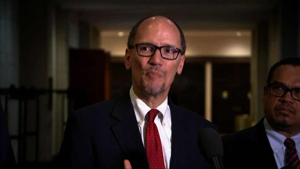 民主黨批特朗普團隊干預大選屬前所未見背叛