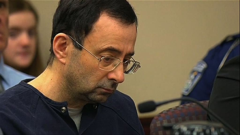 美體操隊前隊醫性侵多名少女判囚175年