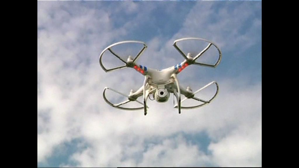 美放寬商用無人機飛行規定