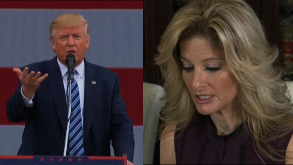 更多女性公開指控特朗普性侵