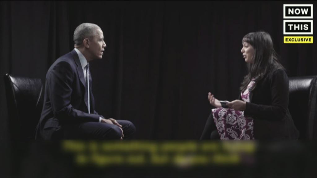 奧巴馬首度回應批科米做法不當