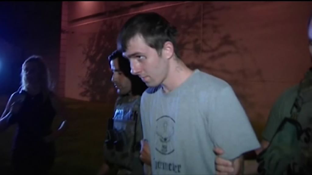 美國囚犯越獄已全部被擒回