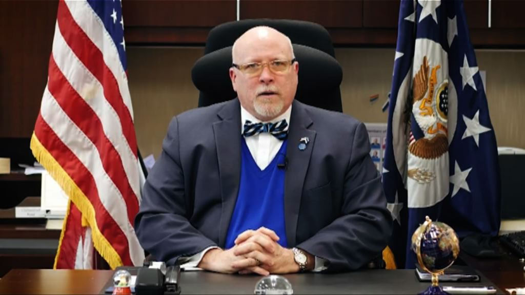 美駐愛沙尼亞大使因不滿特朗普政策請辭