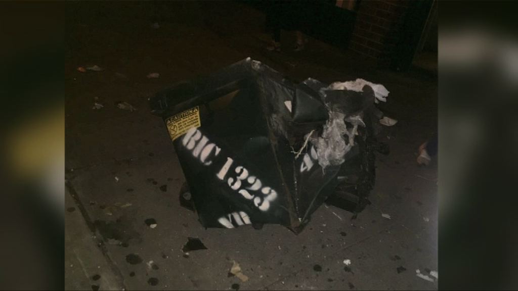 曼哈頓爆炸29人傷疑涉爆炸品