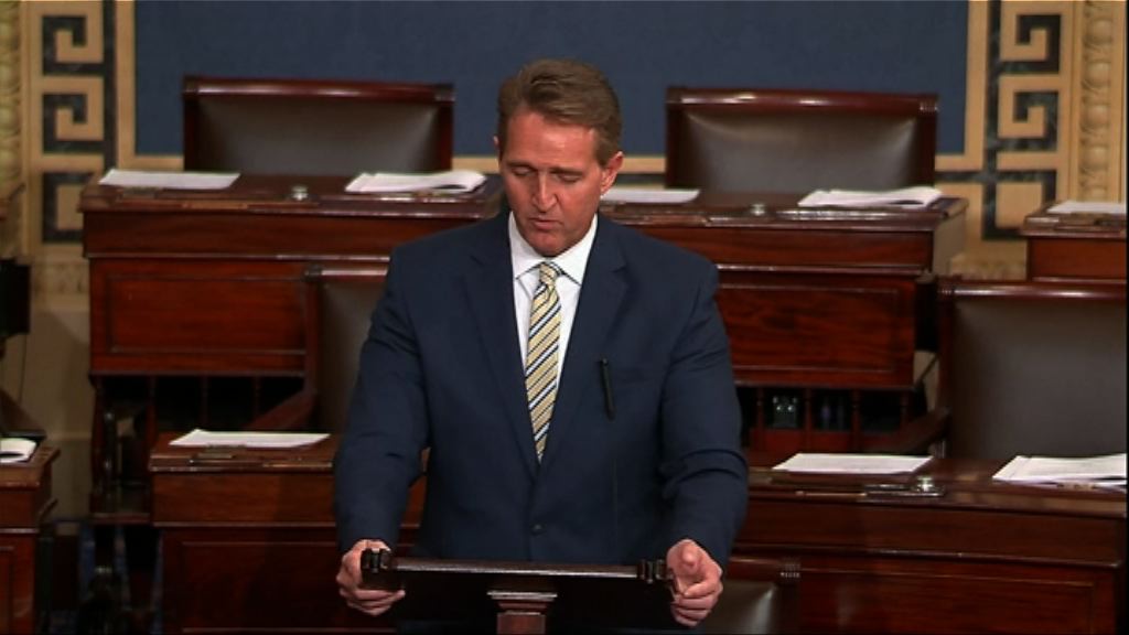 美共和黨參議員批特朗普如斯大林