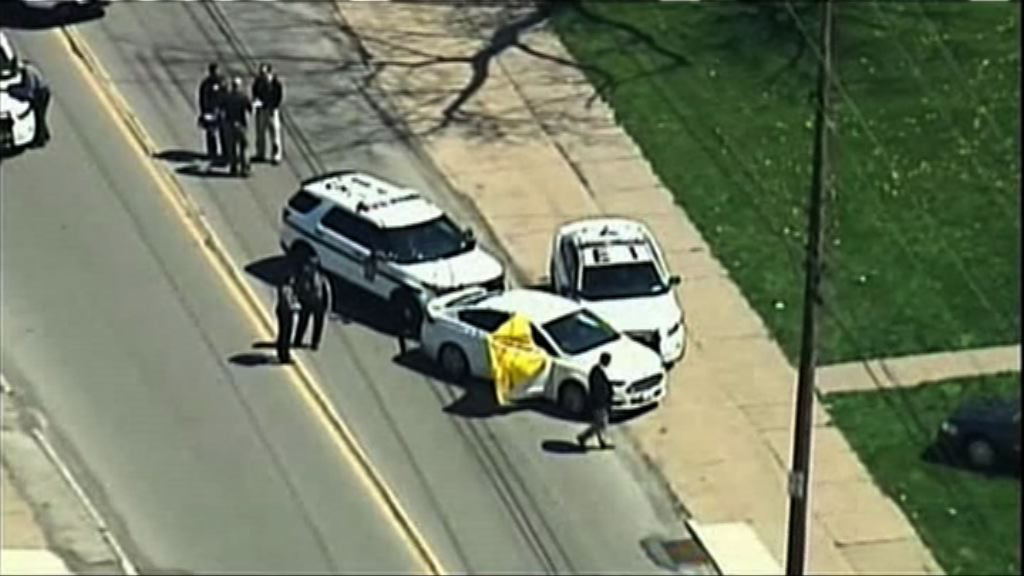 美國上載殺人過程疑兇吞槍自殺身亡