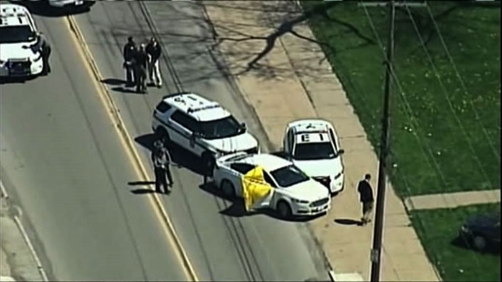 上載殺人過程疑兇吞槍自殺身亡