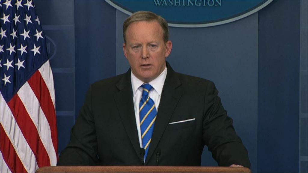 白宮繼續為將科米革職決定辯護