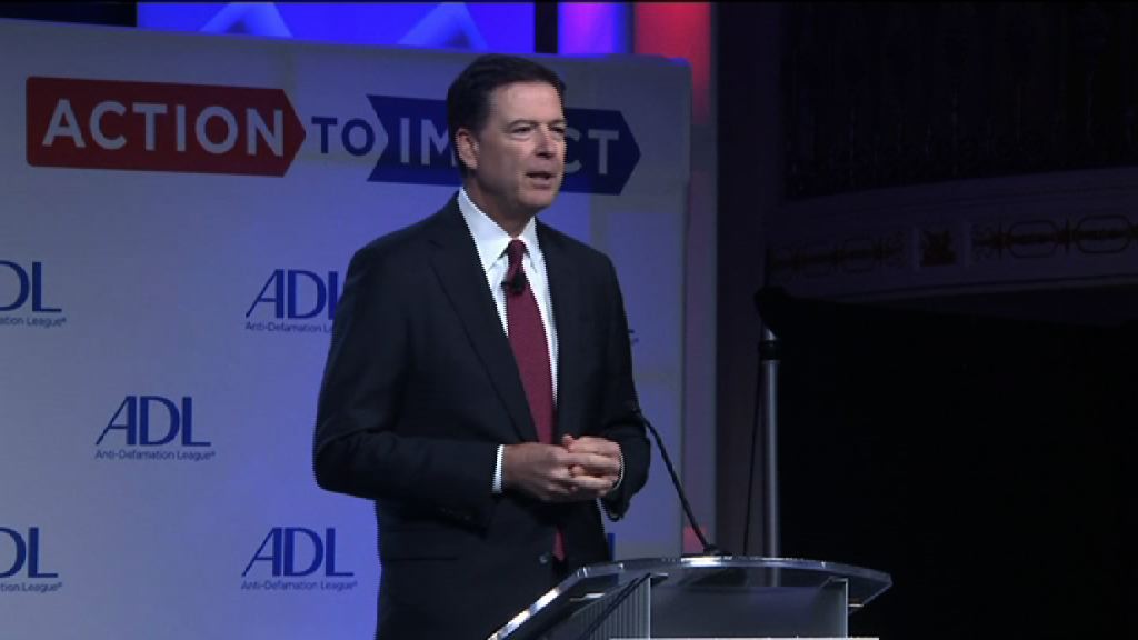 外界質疑科米被解僱與俄涉干預美國大選有關