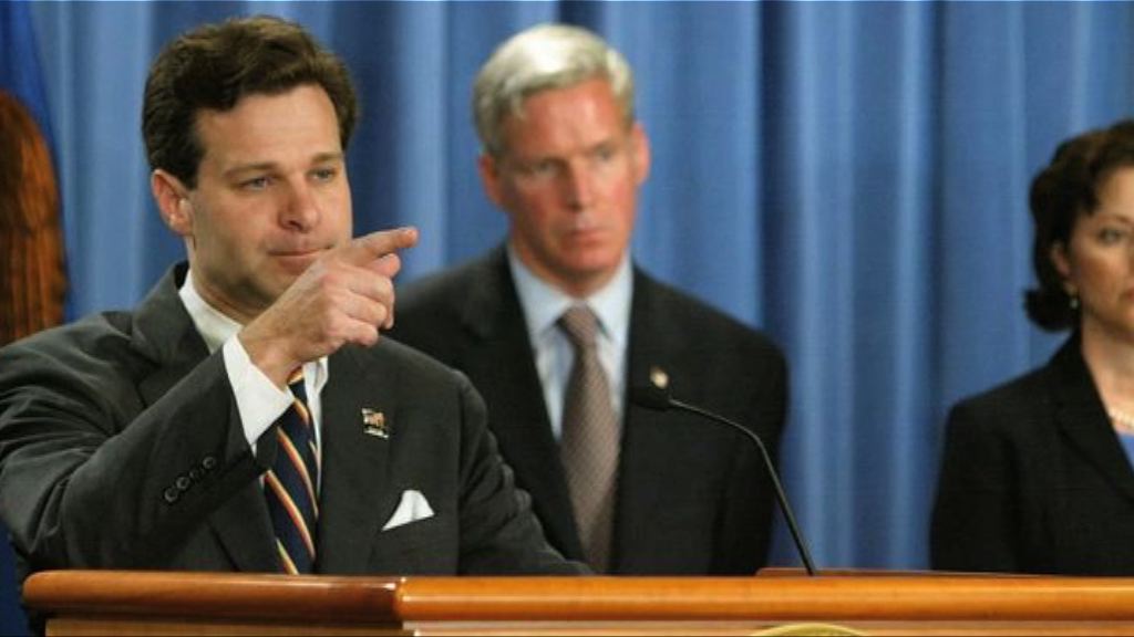 美國前助理司法部長獲提名出任聯邦調查局長