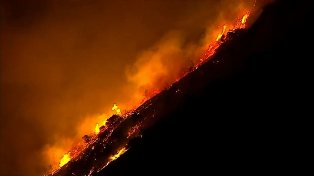 加州山火死亡人數增至29人