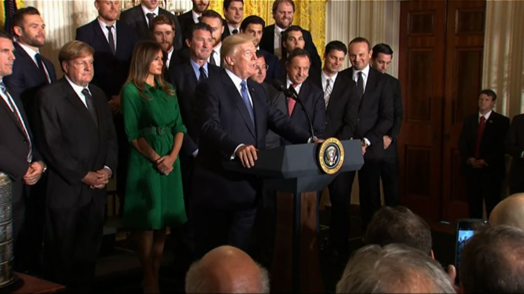 加州山火未受控　特朗普稱會支援受影響民眾