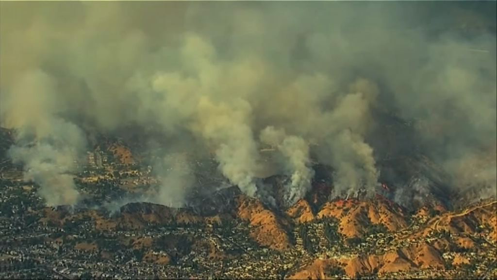 美國西部熱浪侵襲　三藩市錄得破紀錄高溫