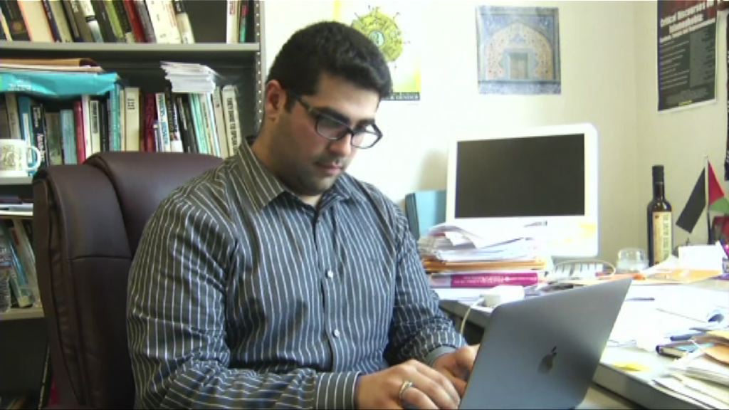 美大學生講阿拉伯語遭趕下飛機