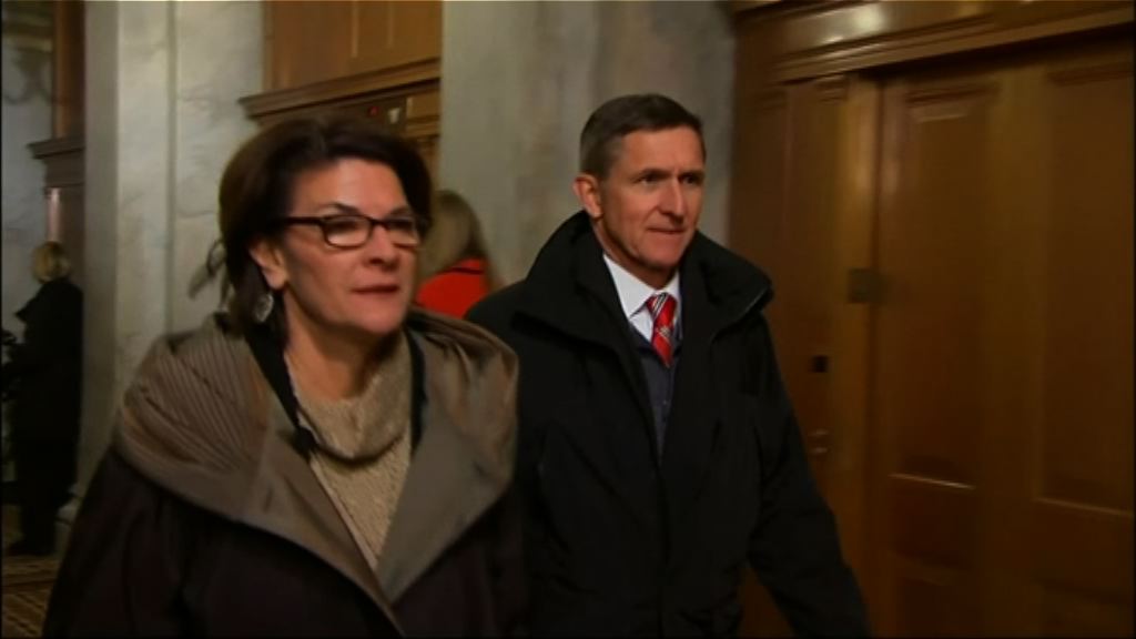 白宮：特朗普失信任促弗林辭職