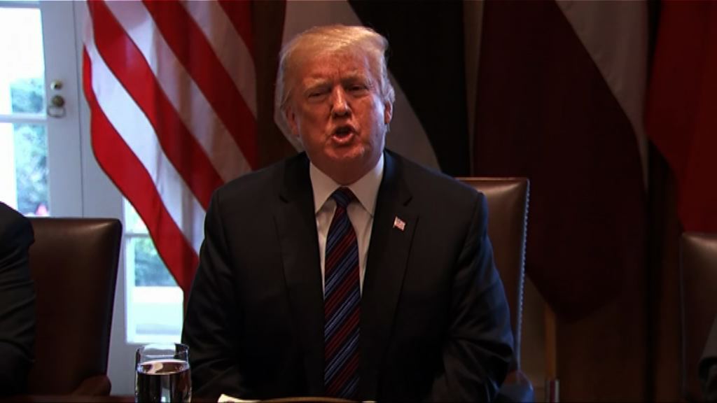 美國貿易問題上一意孤行影響同盟關係