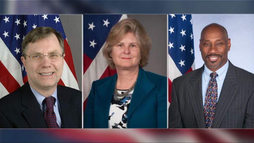 國務院多名高層突然被免職