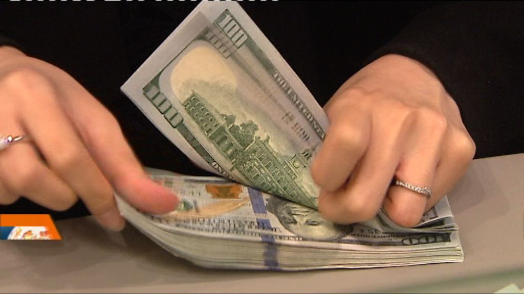 避險資金帶動日圓上升