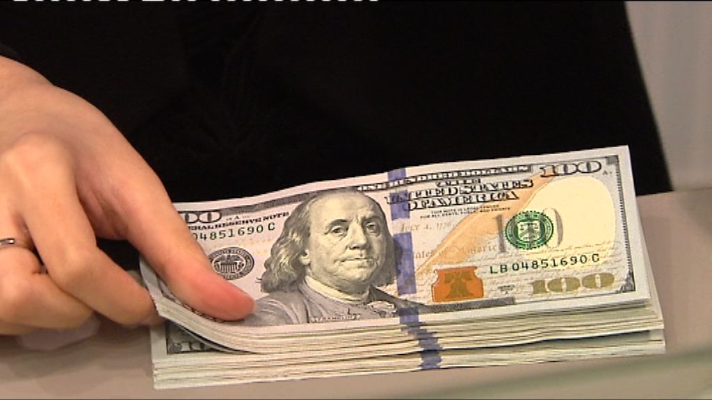 市場料聯儲局本周加息　美匯連升6天