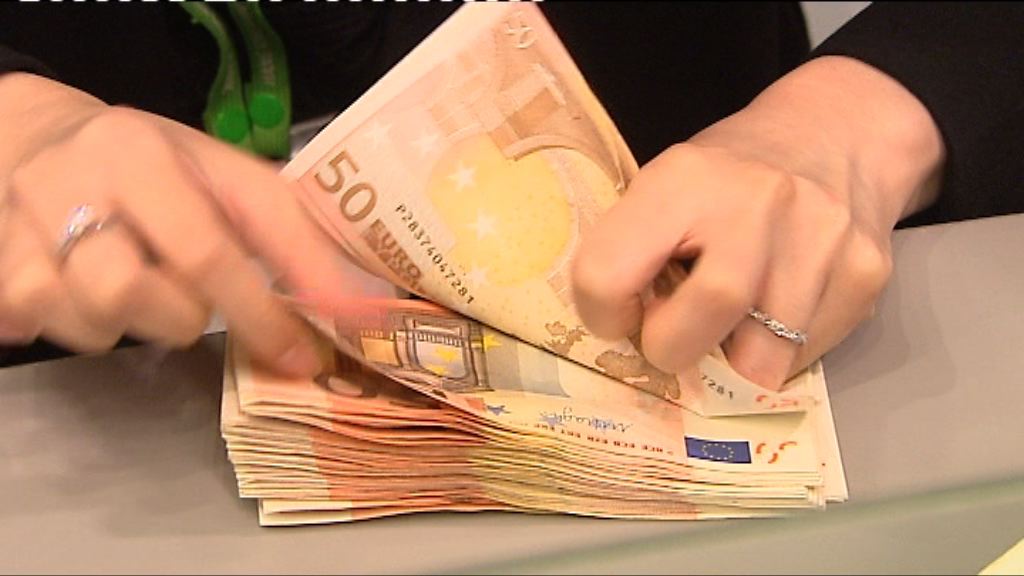 美匯指數從7個月低位回升